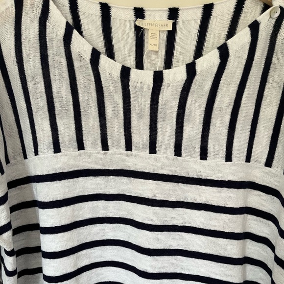 Eileen Fisher Top - Picture 2 of 9